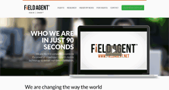 Desktop Screenshot of ca.fieldagent.net